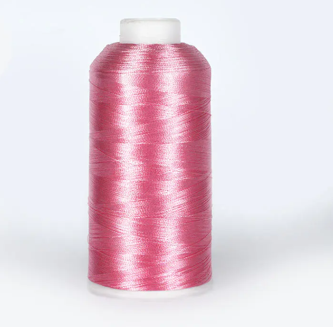 Fire de poliester colorat: Magicianul de culoare al industriei textile