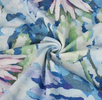 De la proces la funcție: aplicații ale țesăturilor de imprimare din poliester în industria textilă modernă