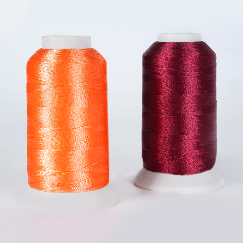 Fir de broderie din poliester
