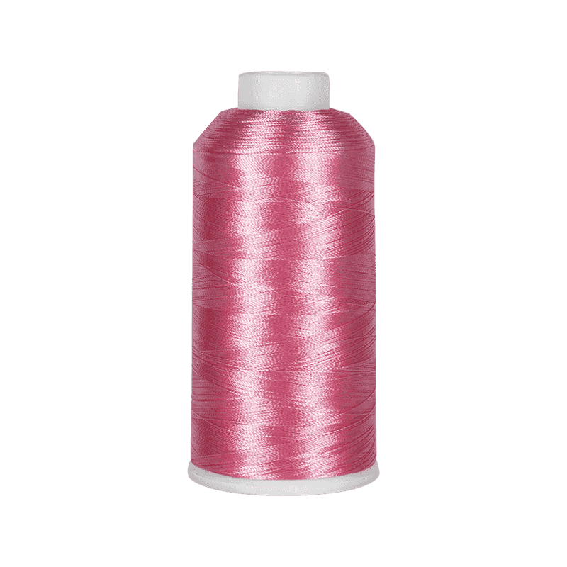 Firul de broderie raion